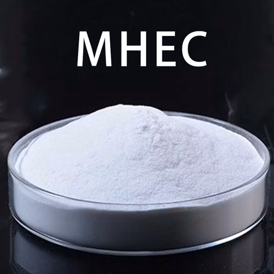 Prodotti chimici da costruzione dell'additivo per malta della miscela secca di idrossietilmetilcellulosa Mhec utilizzati nell'inchiostro