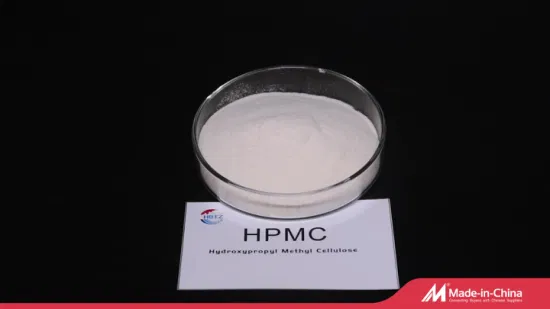 Hebei Tangzhi Idrossipropilmetilcellulosa HPMC per mastice per pareti interne